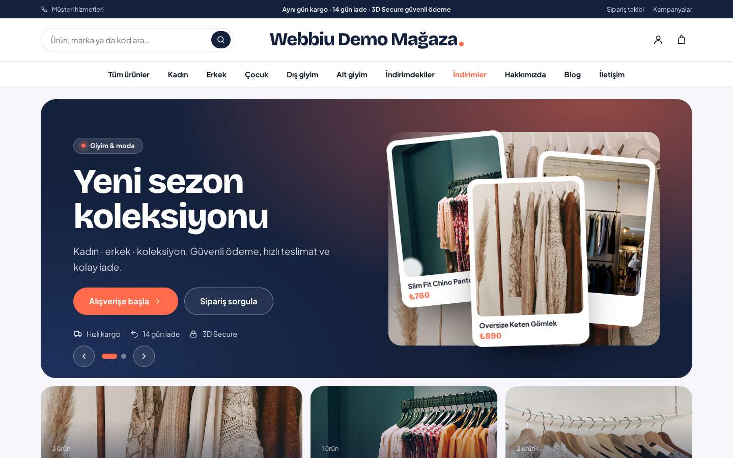 SHOPORA ekran görüntüsü